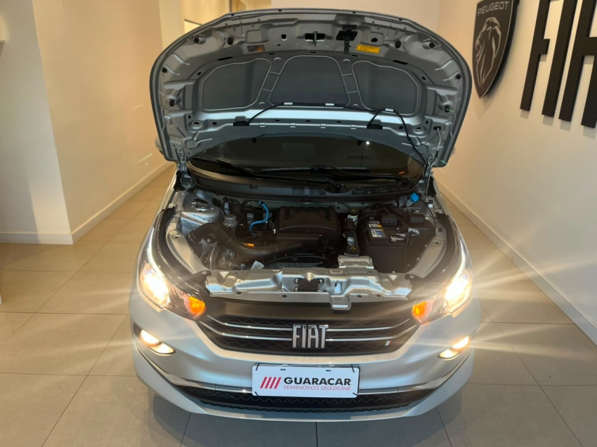 fiat cronos 1.3 firefly flex precision cvt 4p automatico 202512