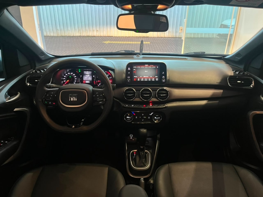 fiat cronos 1.3 firefly flex precision cvt 4p automatico 20256
