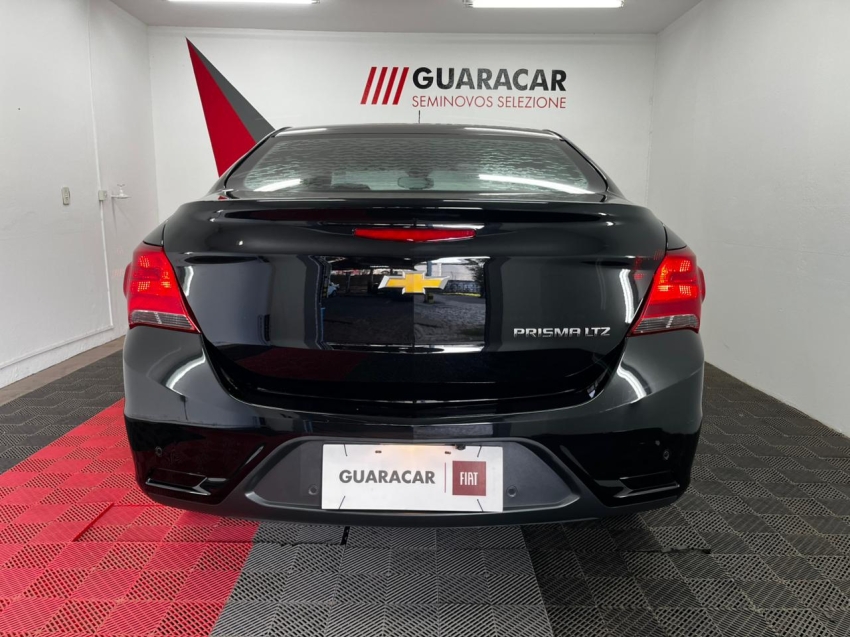 chevrolet prisma 1.4 mpfi ltz 8v flex 4p automatico 20174