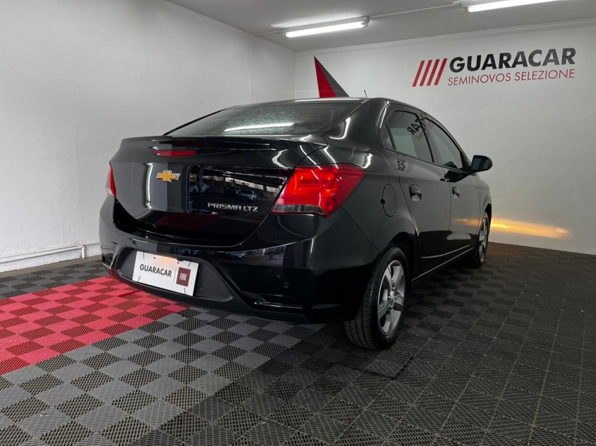 chevrolet prisma 1.4 mpfi ltz 8v flex 4p automatico 20173