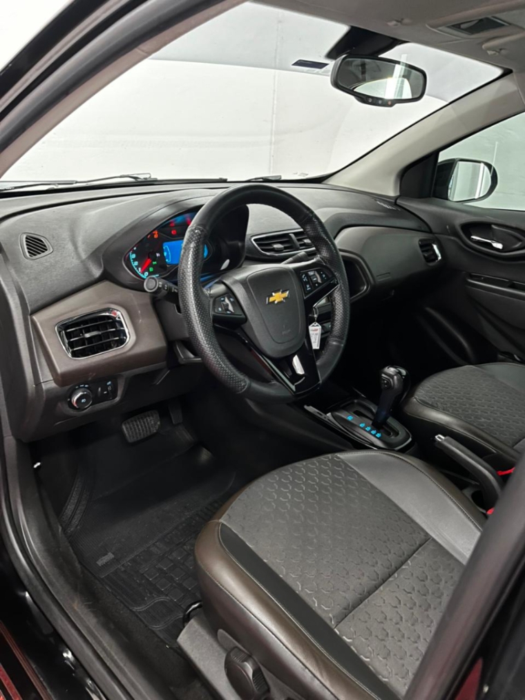 chevrolet prisma 1.4 mpfi ltz 8v flex 4p automatico 20178