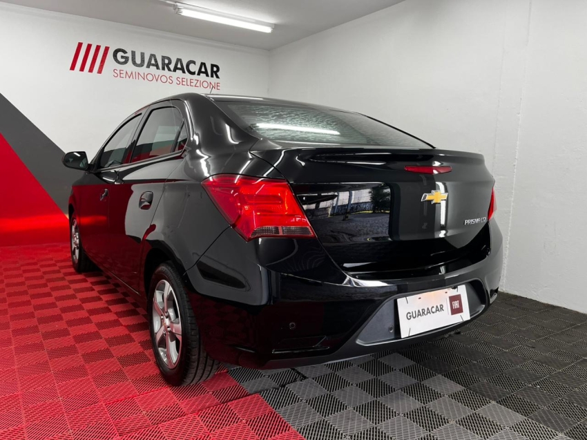 chevrolet prisma 1.4 mpfi ltz 8v flex 4p automatico 20175