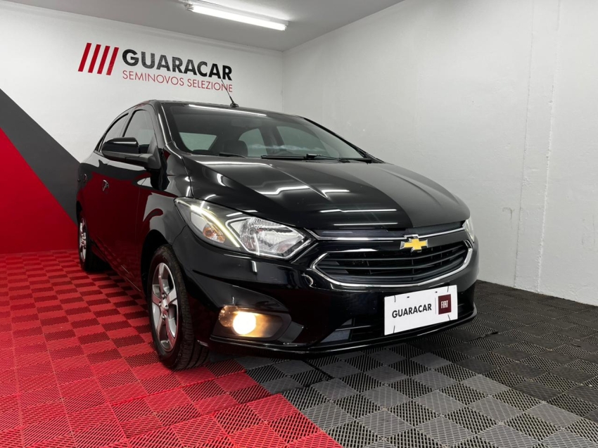 chevrolet prisma 1.4 mpfi ltz 8v flex 4p automatico 2017