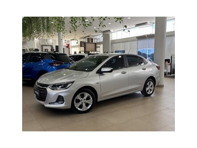 chevrolet onix 1.0 turbo flex premier automatico 4p 2021
