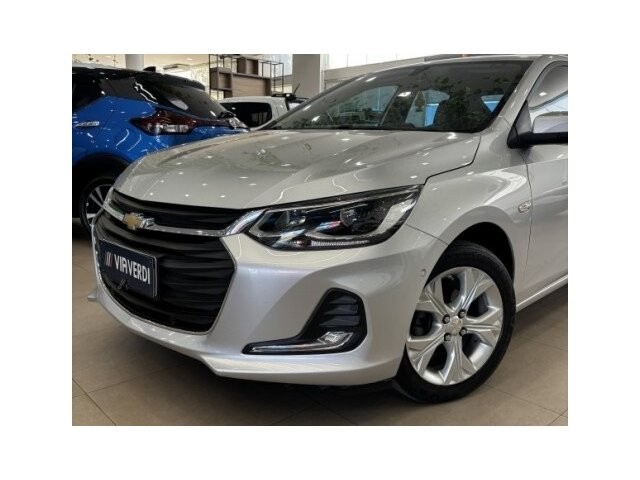 chevrolet onix 1.0 turbo flex premier automatico 4p 2021