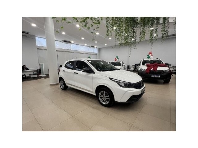 fiat argo 1.0 firefly flex manual 4p 2024