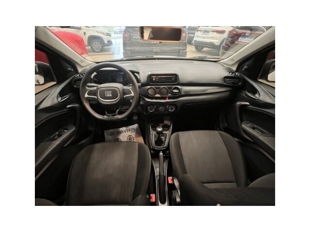 fiat argo 1.0 firefly flex manual 4p 2024
