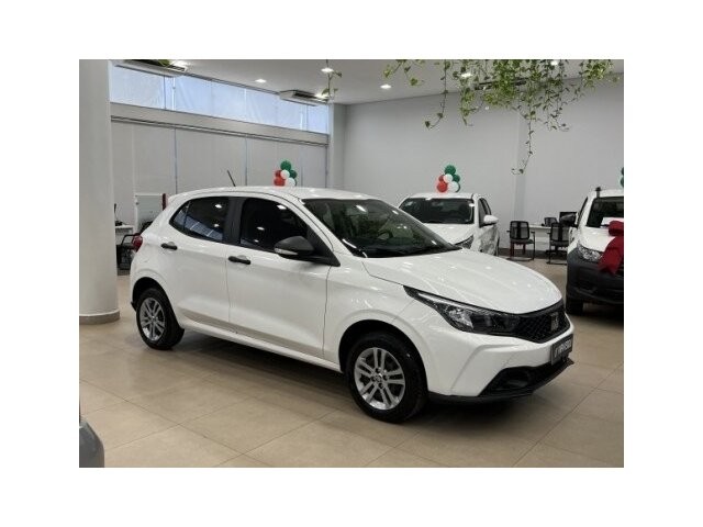 fiat argo 1.0 firefly flex manual 4p 2024