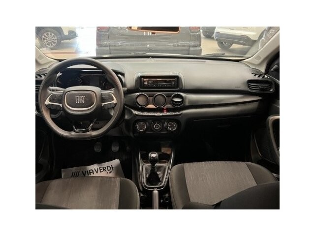 fiat argo 1.0 firefly flex manual 4p 2024