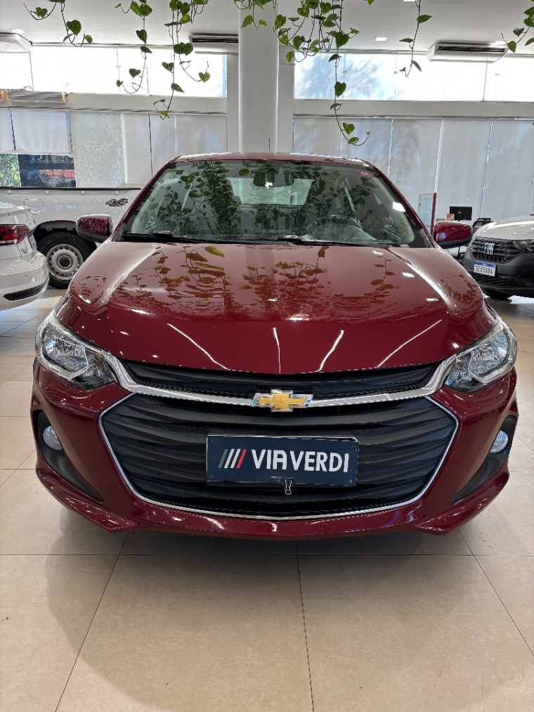 chevrolet onix 1.0 turbo flex plus lt automatico 5p 2020