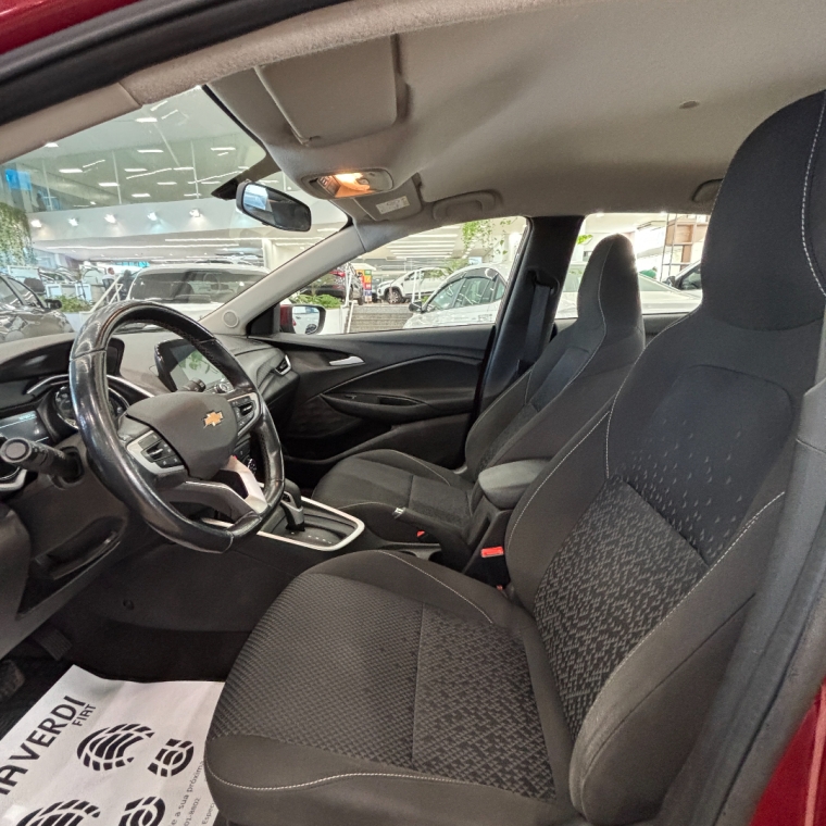 chevrolet onix 1.0 turbo flex plus lt automatico 5p 2020
