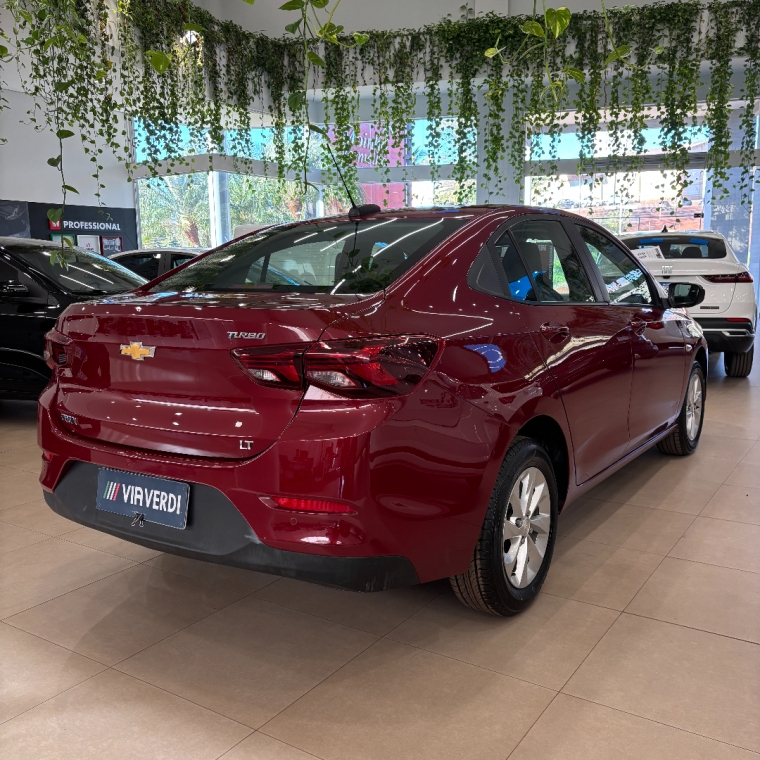 chevrolet onix 1.0 turbo flex plus lt automatico 5p 2020