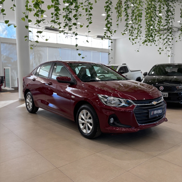 chevrolet onix 1.0 turbo flex plus lt automatico 5p 2020