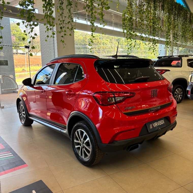 fiat argo 1.3 firefly flex trekking cvt 5p automatico 2024 fiat argo 1.3 firefly flex trekking cvt 5p automatico 2024
