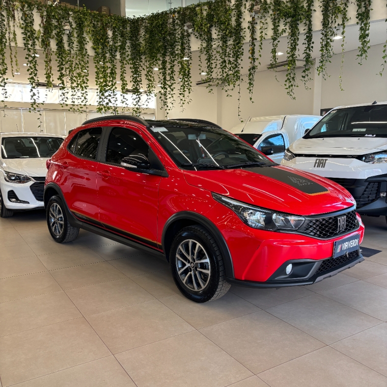 fiat argo 1.3 firefly flex trekking cvt 5p automatico 2024 fiat argo 1.3 firefly flex trekking cvt 5p automatico 2024
