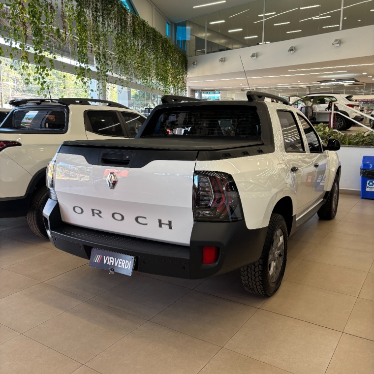 renault oroch 1.6 16v sce flex intense manual 5p 2023 renault oroch 1.6 16v sce flex intense manual 5p 2023