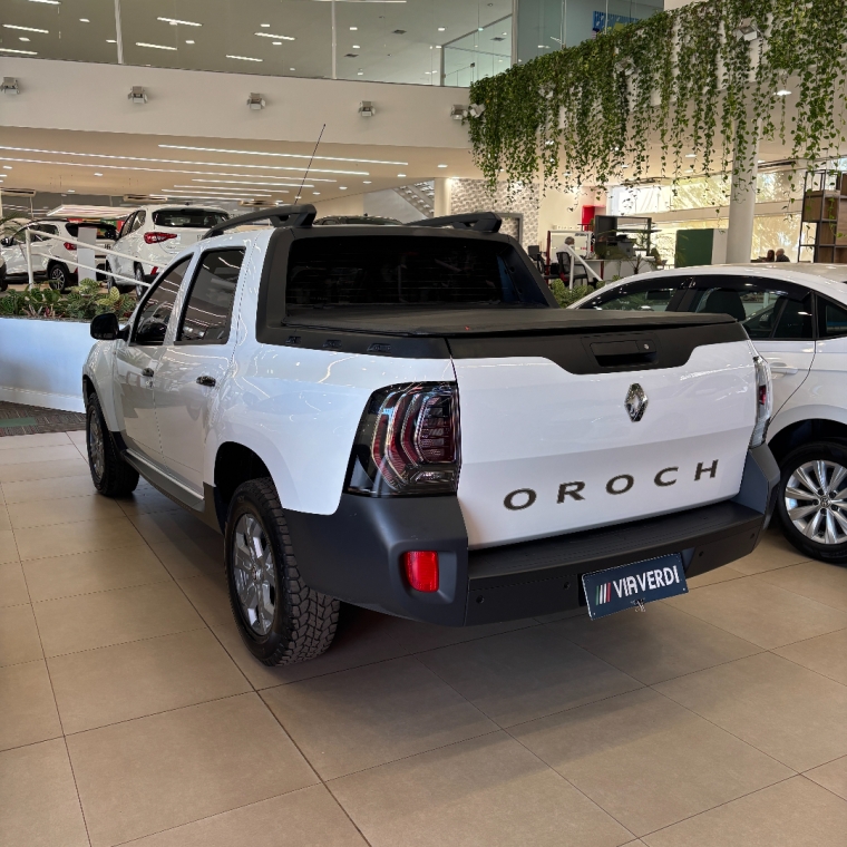 renault oroch 1.6 16v sce flex intense manual 5p 2023 renault oroch 1.6 16v sce flex intense manual 5p 2023