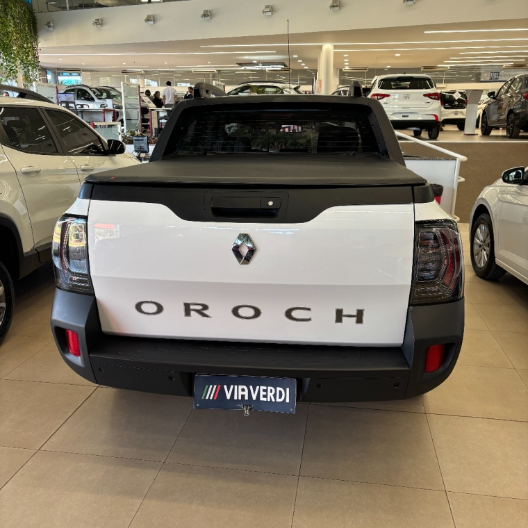 renault oroch 1.6 16v sce flex intense manual 5p 2023 renault oroch 1.6 16v sce flex intense manual 5p 2023
