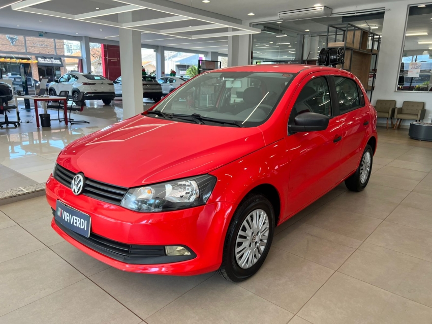 volkswagen gol 1.0 mi trendline 8v flex 4p manual 5p 2015 volkswagen gol 1.0 mi trendline 8v flex 4p manual 5p 2015