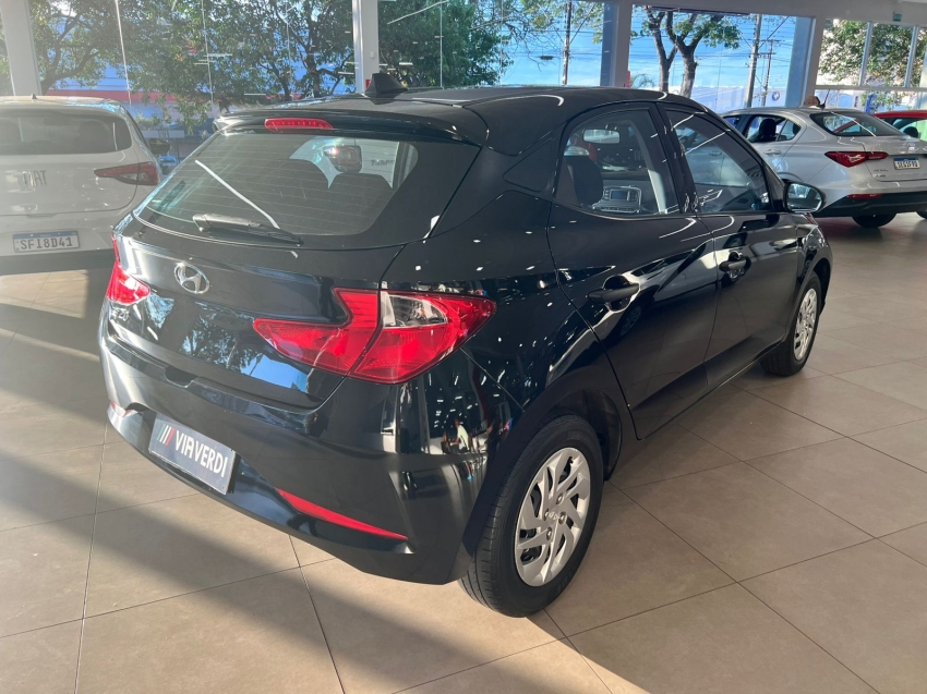 hyundai hb20 1.0 12v flex sense manual 5p 2020 hyundai hb20 1.0 12v flex sense manual 5p 2020