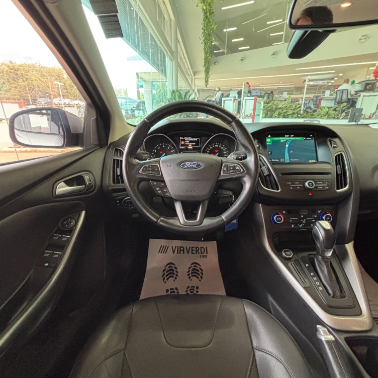 ford focus 2.0 se plus 16v flex 4p powershift 5p automatico 2018 ford focus 2.0 se plus 16v flex 4p powershift 5p automatico 2018