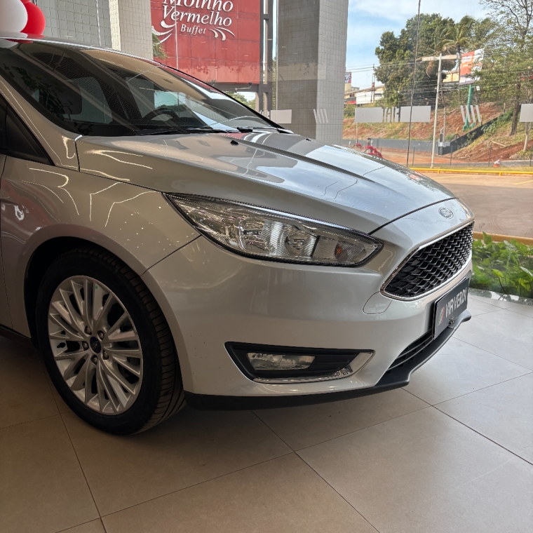 ford focus 2.0 se plus 16v flex 4p powershift 5p automatico 2018 ford focus 2.0 se plus 16v flex 4p powershift 5p automatico 2018