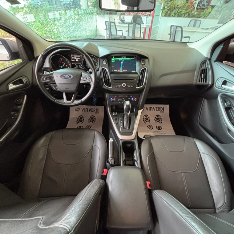 ford focus 2.0 se plus 16v flex 4p powershift 5p automatico 2018 ford focus 2.0 se plus 16v flex 4p powershift 5p automatico 2018