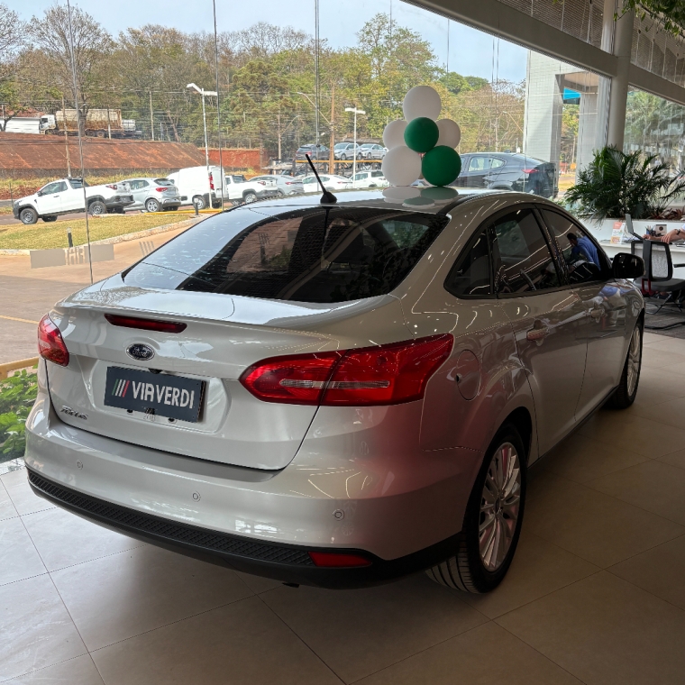 ford focus 2.0 se plus 16v flex 4p powershift 5p automatico 2018 ford focus 2.0 se plus 16v flex 4p powershift 5p automatico 2018