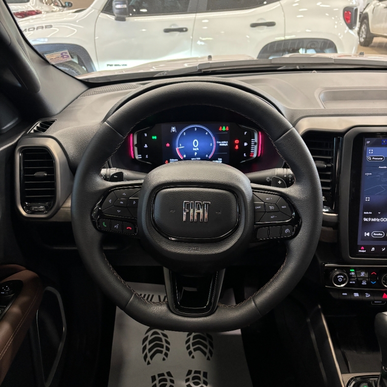 fiat toro 2.0 16v turbo diesel ranch 4wd at9 4p automatico 2025