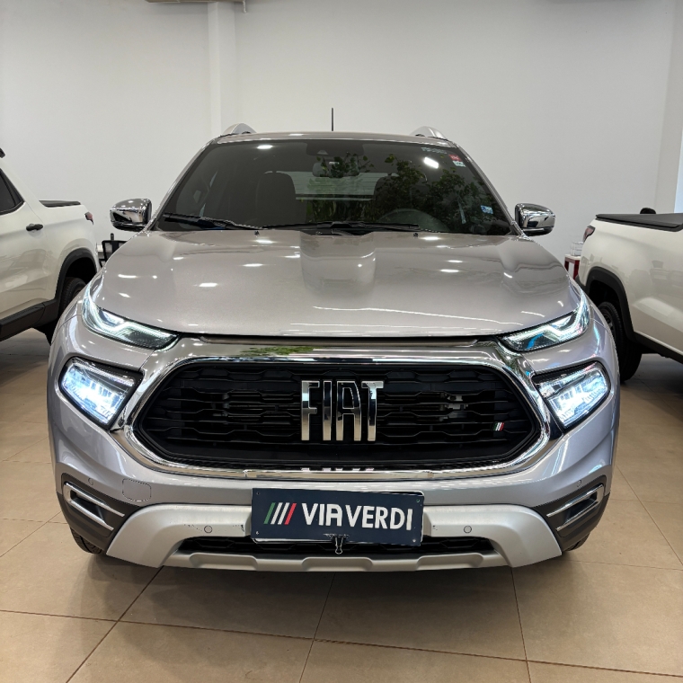 fiat toro 2.0 16v turbo diesel ranch 4wd at9 4p automatico 2025