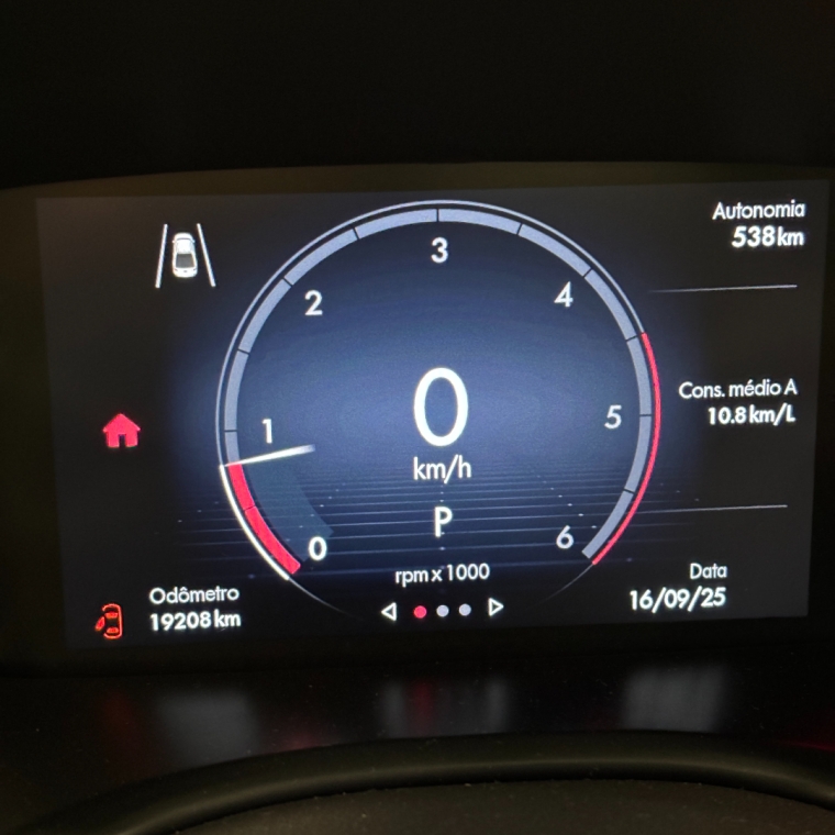 fiat toro 2.0 16v turbo diesel ranch 4wd at9 4p automatico 2025