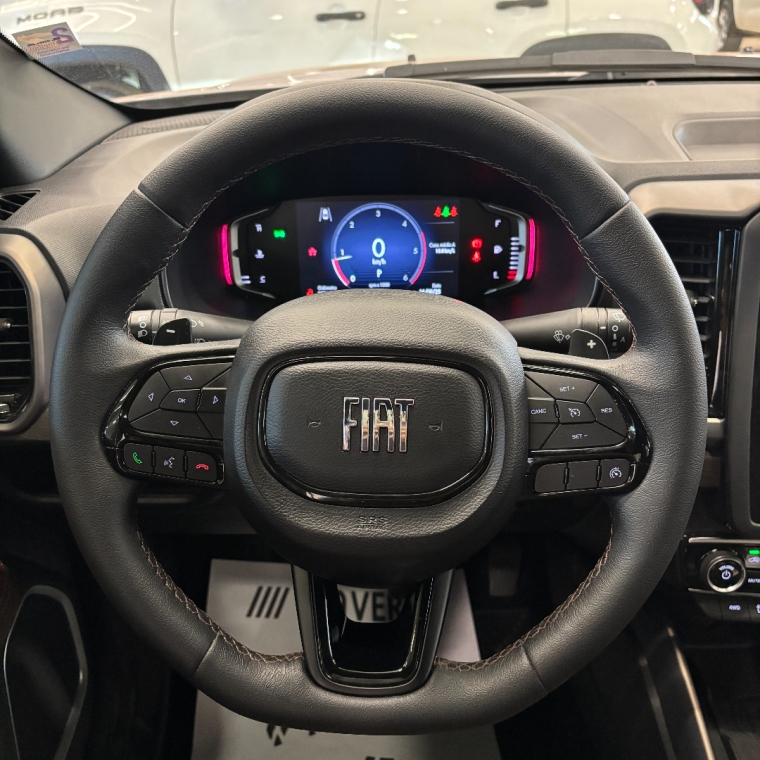 fiat toro 2.0 16v turbo diesel ranch 4wd at9 4p automatico 2025