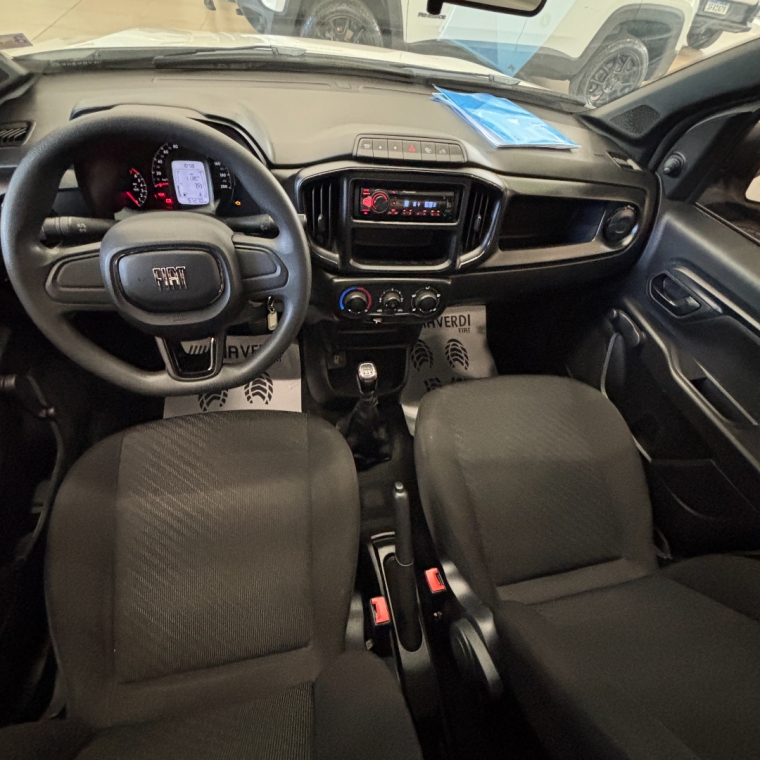 fiat strada 1.3 firefly flex endurance cs manual 2p 2024