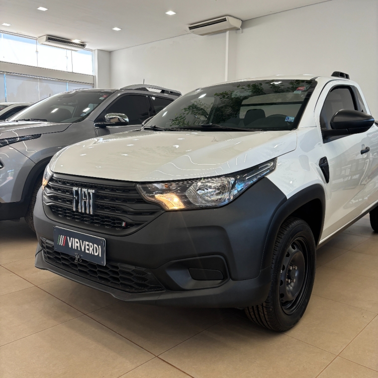 fiat strada 1.3 firefly flex endurance cs manual 2p 2024