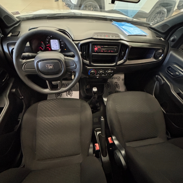 fiat strada 1.3 firefly flex endurance cs manual 2p 2024