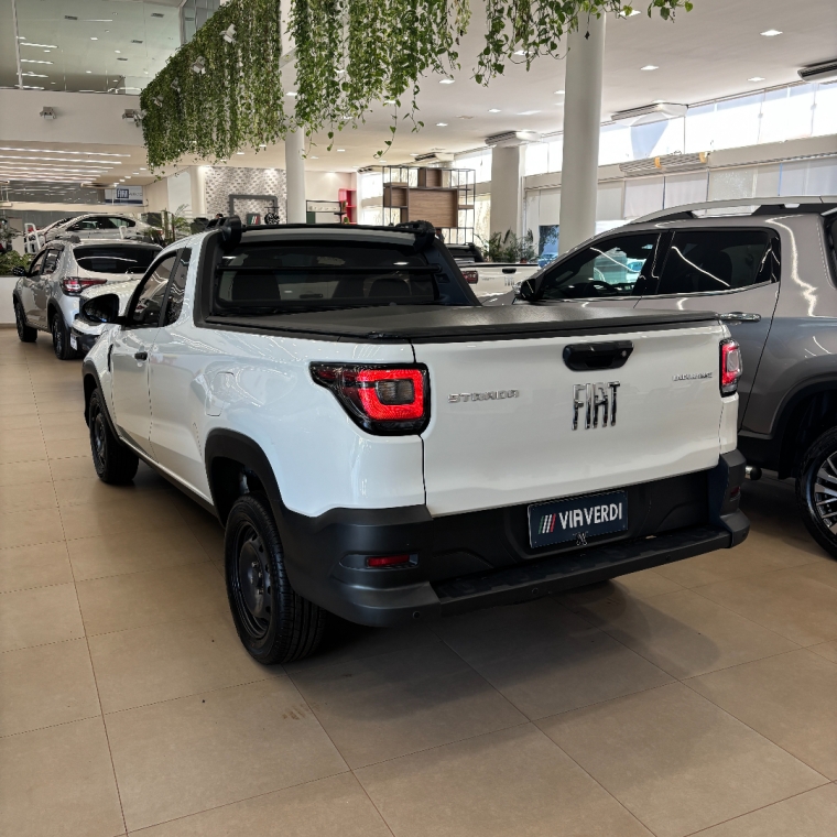 fiat strada 1.3 firefly flex endurance cs manual 2p 2024
