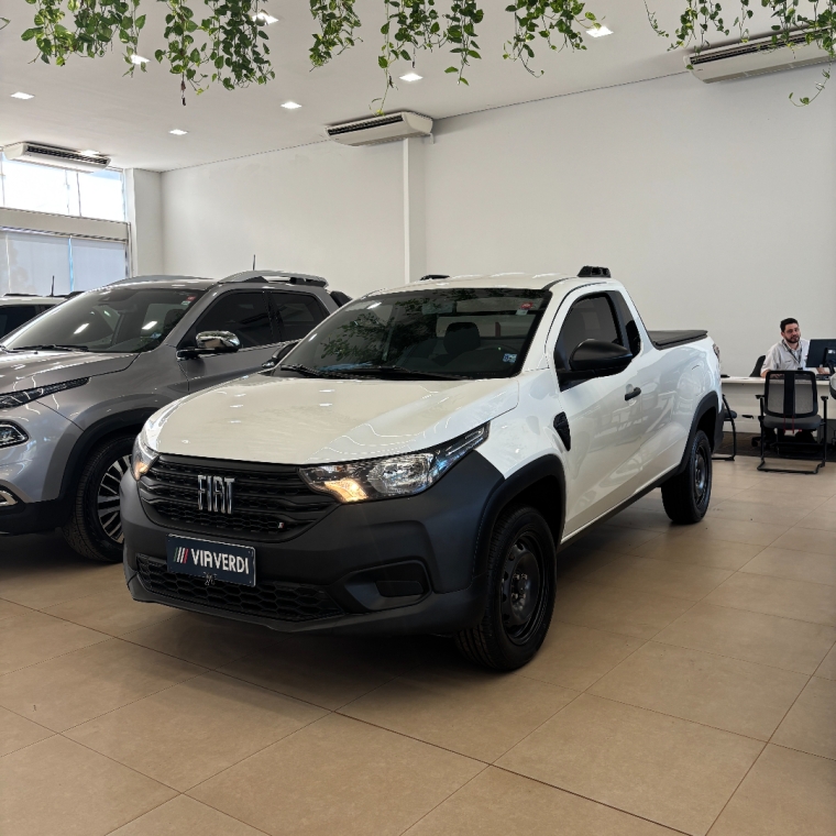 fiat strada 1.3 firefly flex endurance cs manual 2p 2024