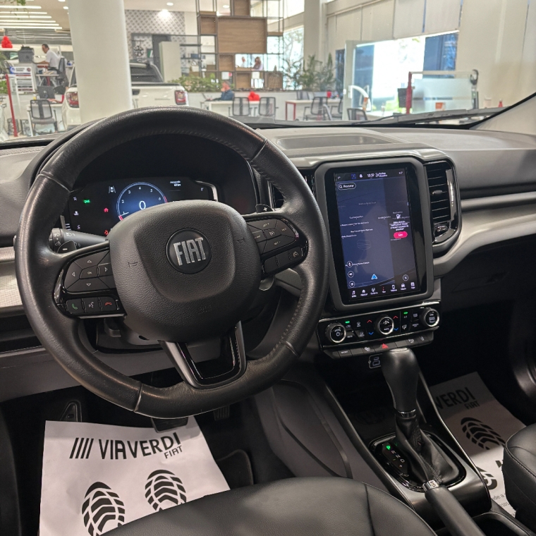 fiat toro 1.3 turbo 270 flex volcano at6 4p automatico 2022