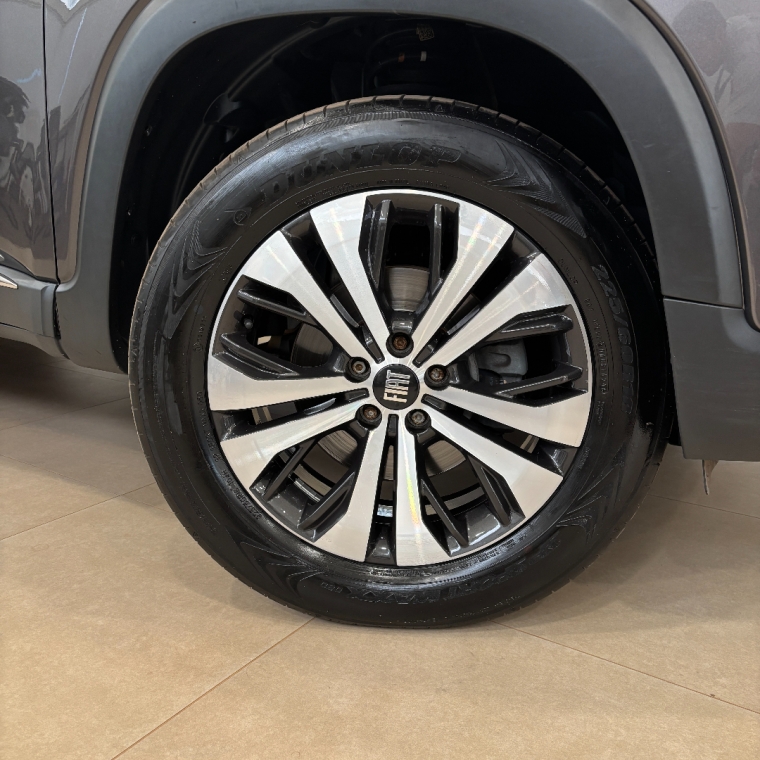 fiat toro 1.3 turbo 270 flex volcano at6 4p automatico 2022