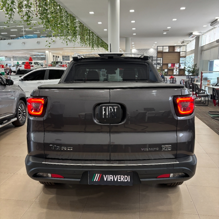 fiat toro 1.3 turbo 270 flex volcano at6 4p automatico 2022