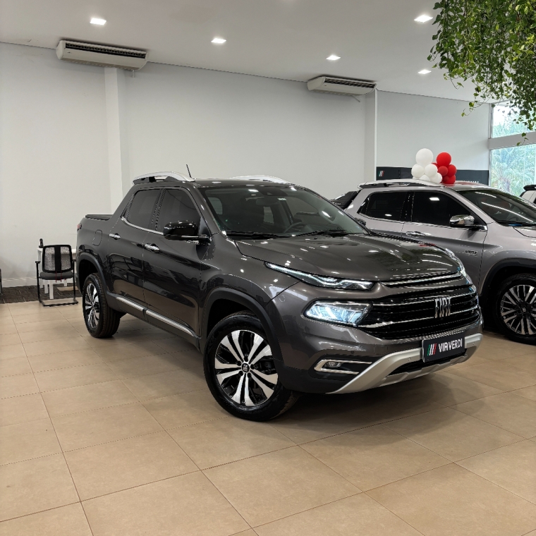 fiat toro 1.3 turbo 270 flex volcano at6 4p automatico 2022