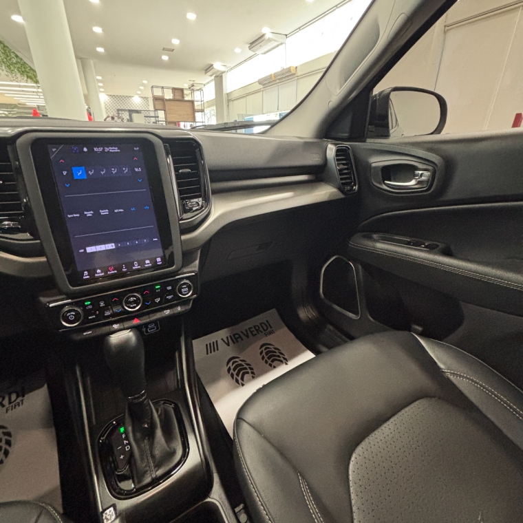fiat toro 1.3 turbo 270 flex volcano at6 4p automatico 2022