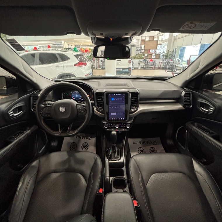 fiat toro 1.3 turbo 270 flex volcano at6 4p automatico 2022