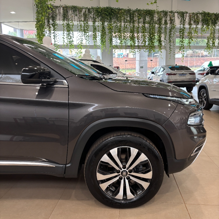 fiat toro 1.3 turbo 270 flex volcano at6 4p automatico 2022