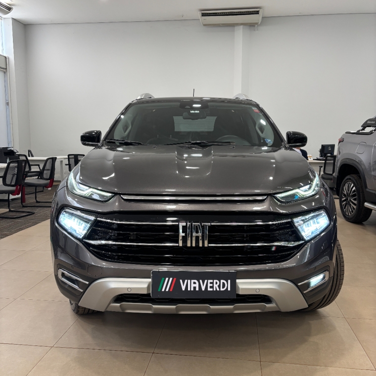 fiat toro 1.3 turbo 270 flex volcano at6 4p automatico 2022