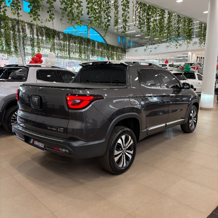 fiat toro 1.3 turbo 270 flex volcano at6 4p automatico 2022
