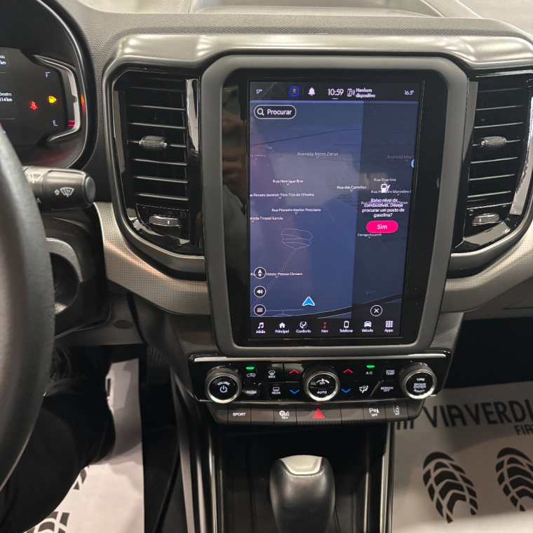 fiat toro 1.3 turbo 270 flex volcano at6 4p automatico 2022