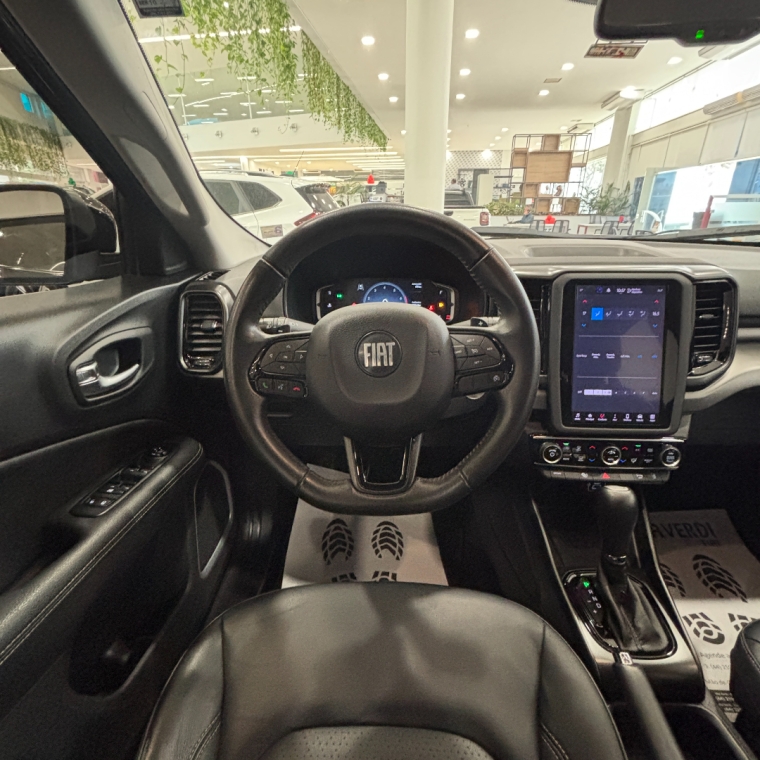 fiat toro 1.3 turbo 270 flex volcano at6 4p automatico 2022