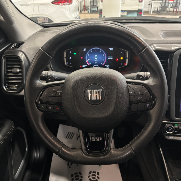 fiat toro 1.3 turbo 270 flex volcano at6 4p automatico 2022