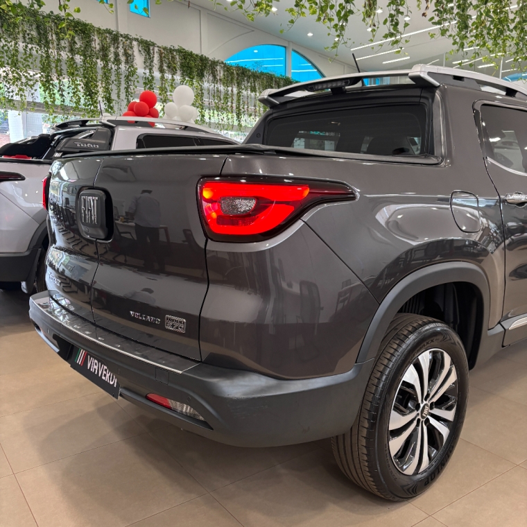 fiat toro 1.3 turbo 270 flex volcano at6 4p automatico 2022